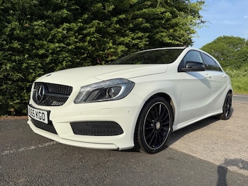 Used Mercedes-Benz A-Class 2015 for sale - 79137145: Photo