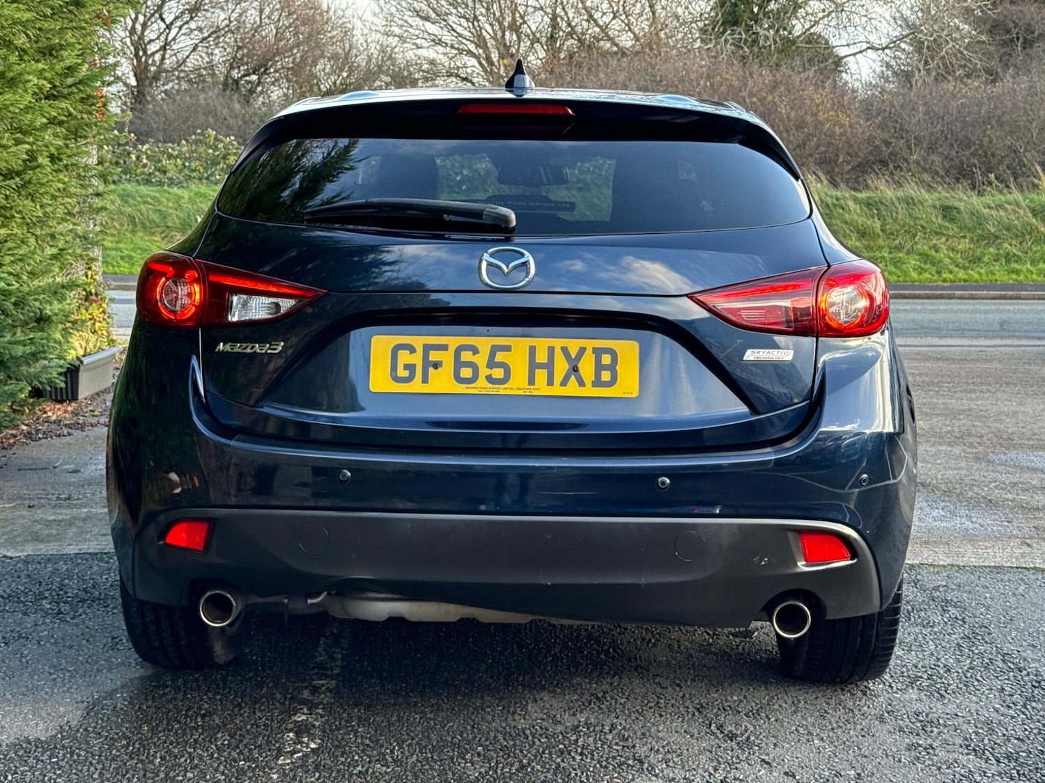 Used Mazda Mazda3 2015 for sale - 76850441: Photo 11