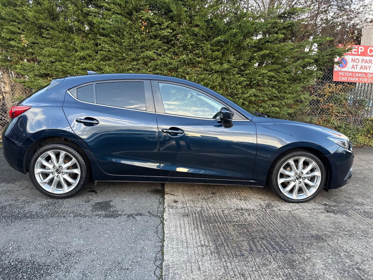 Used Mazda Mazda3 2015 for sale - 76850441: Photo 12