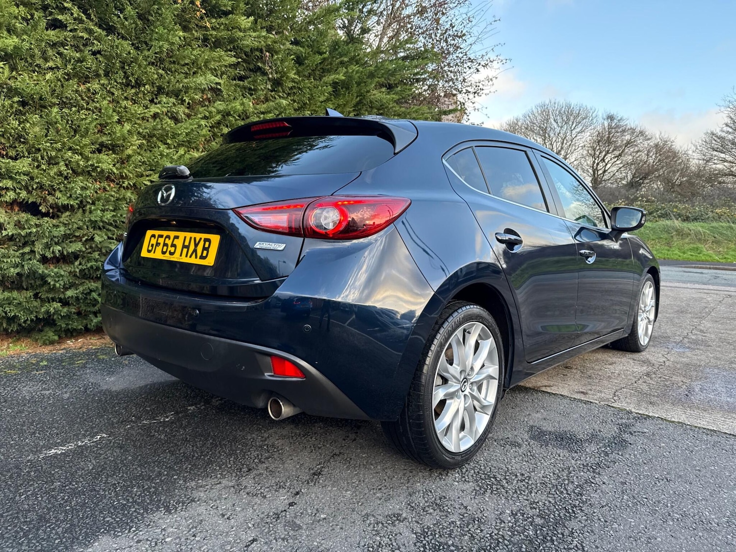 Used Mazda Mazda3 2015 for sale - 76850441: Photo 13