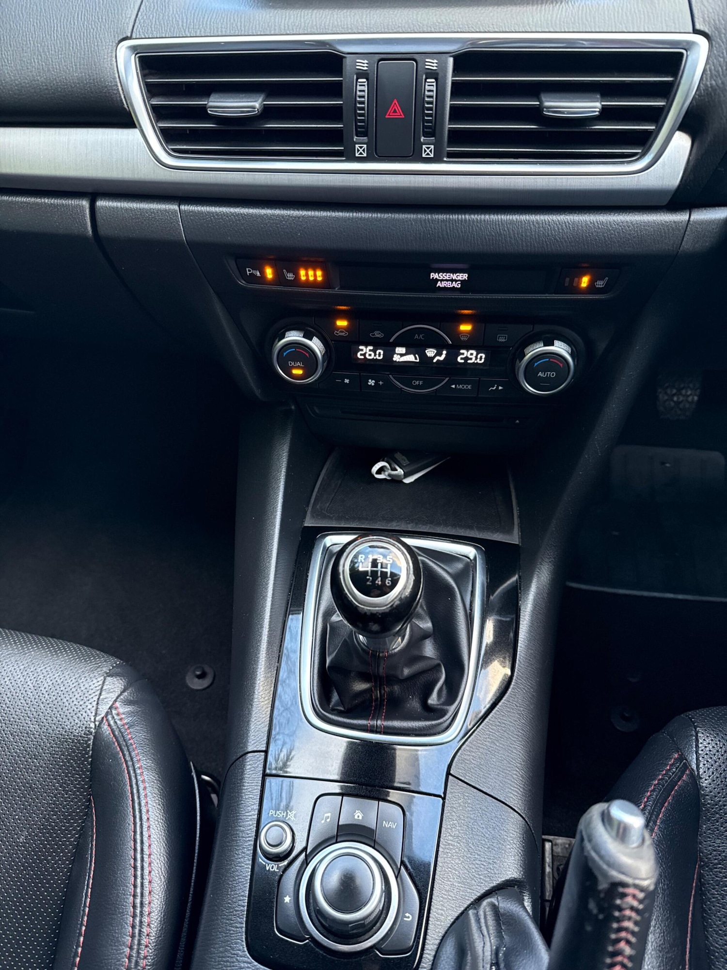 Used Mazda Mazda3 2015 for sale - 76850441: Photo 15