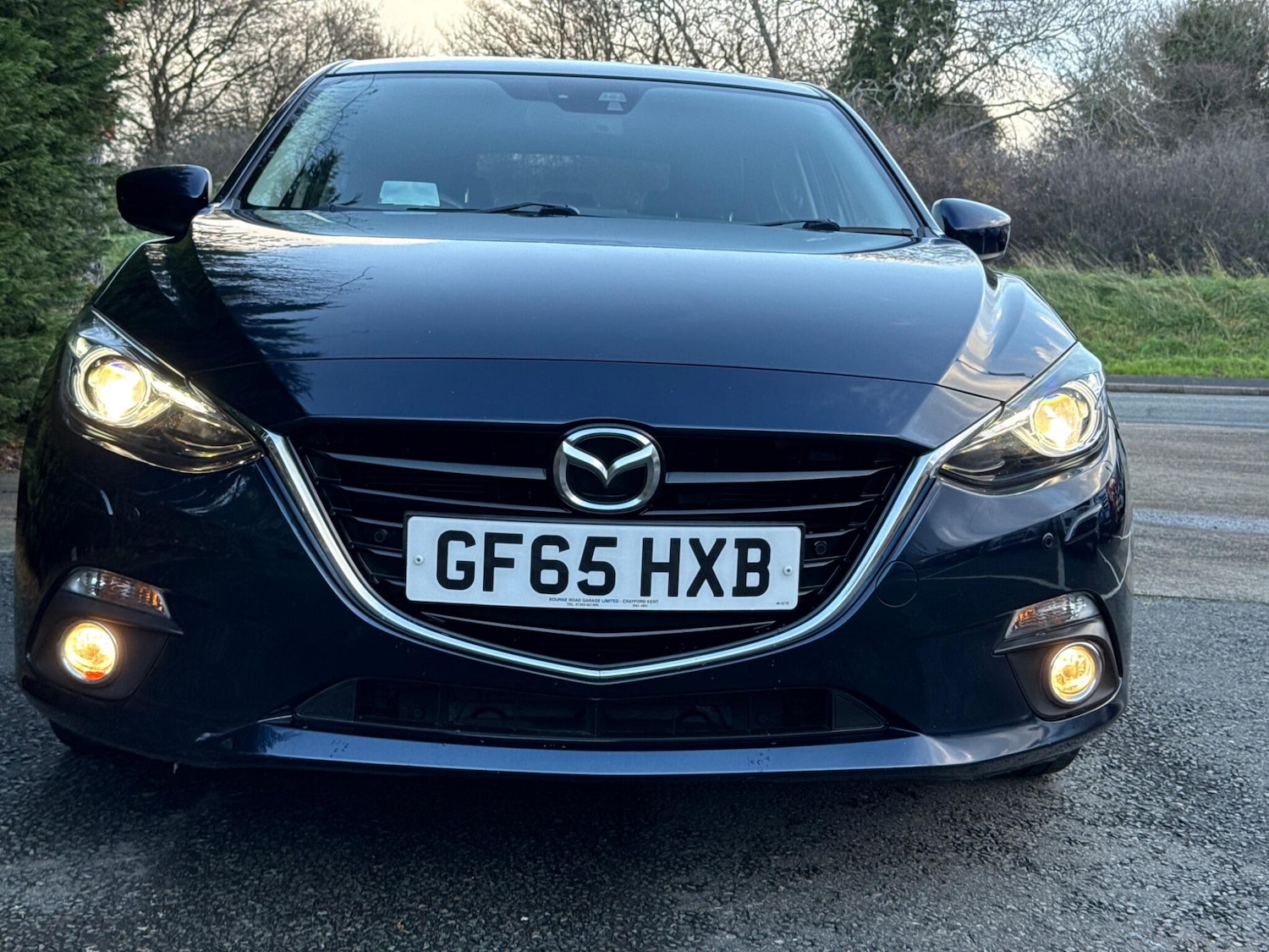 Used Mazda Mazda3 2015 for sale - 76850441: Photo 2