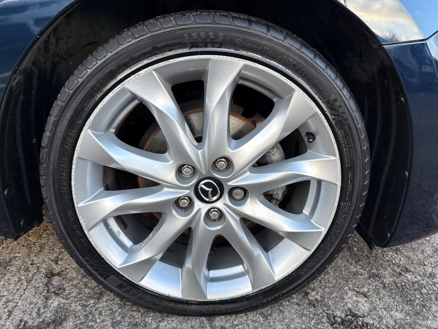 Used Mazda Mazda3 2015 for sale - 76850441: Photo 31