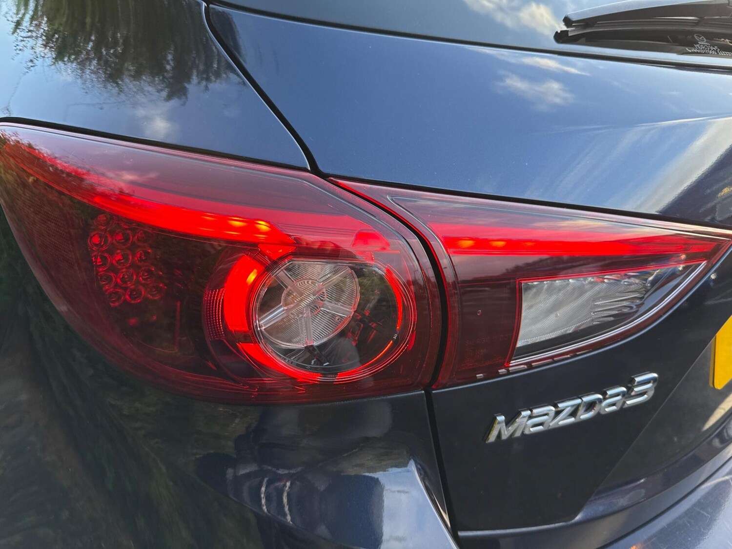 Used Mazda Mazda3 2015 for sale - 76850441: Photo 39