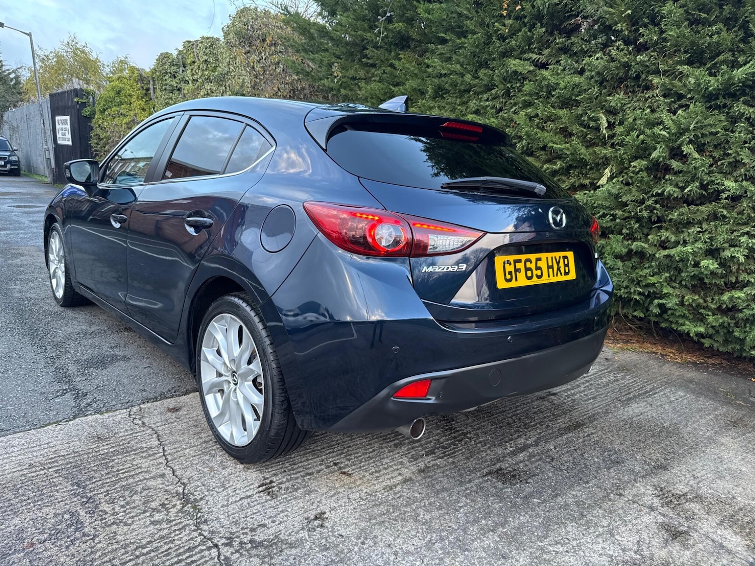 Used Mazda Mazda3 2015 for sale - 76850441: Photo 4