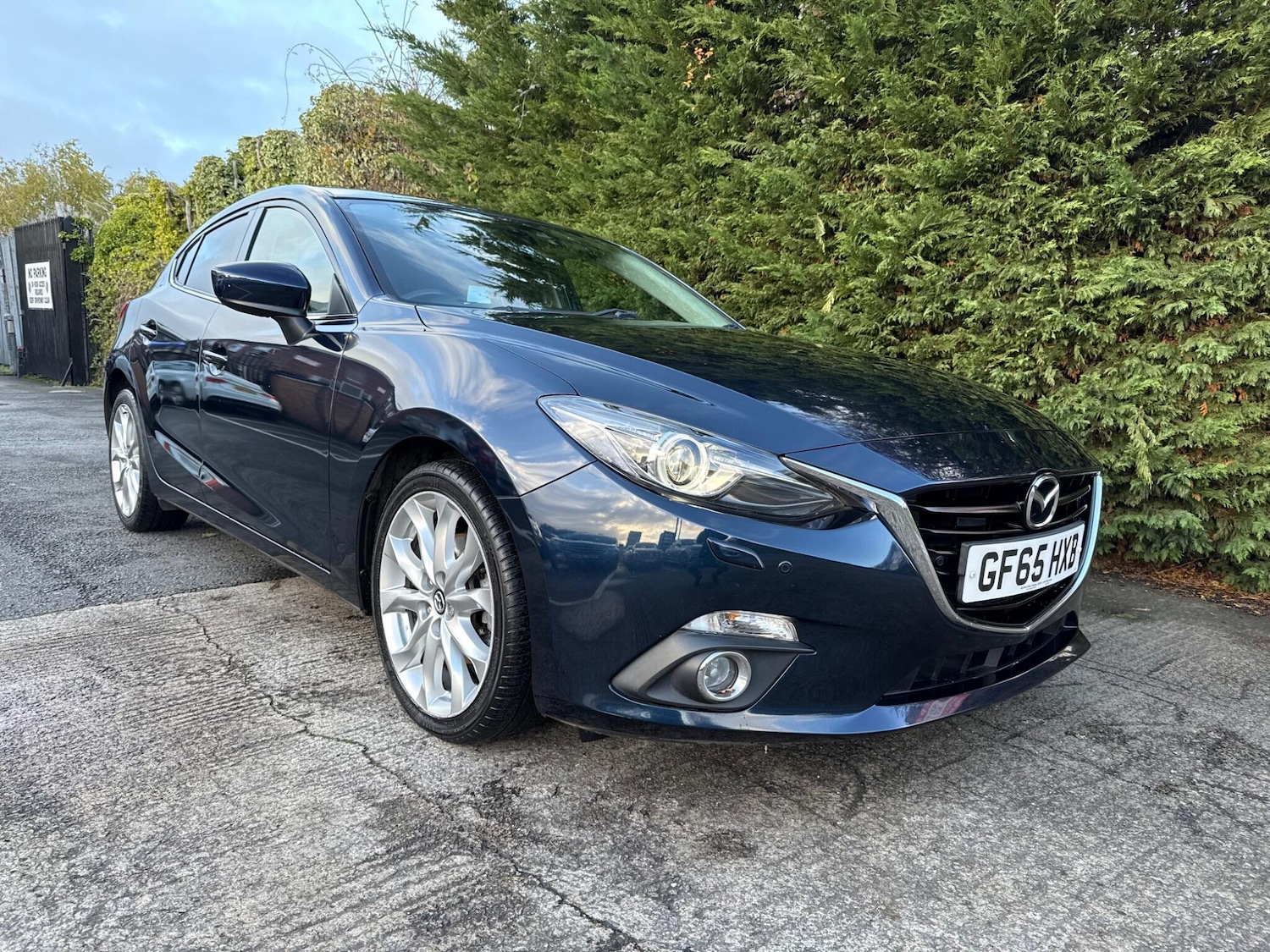 Used Mazda Mazda3 2015 for sale - 76850441: Photo 5