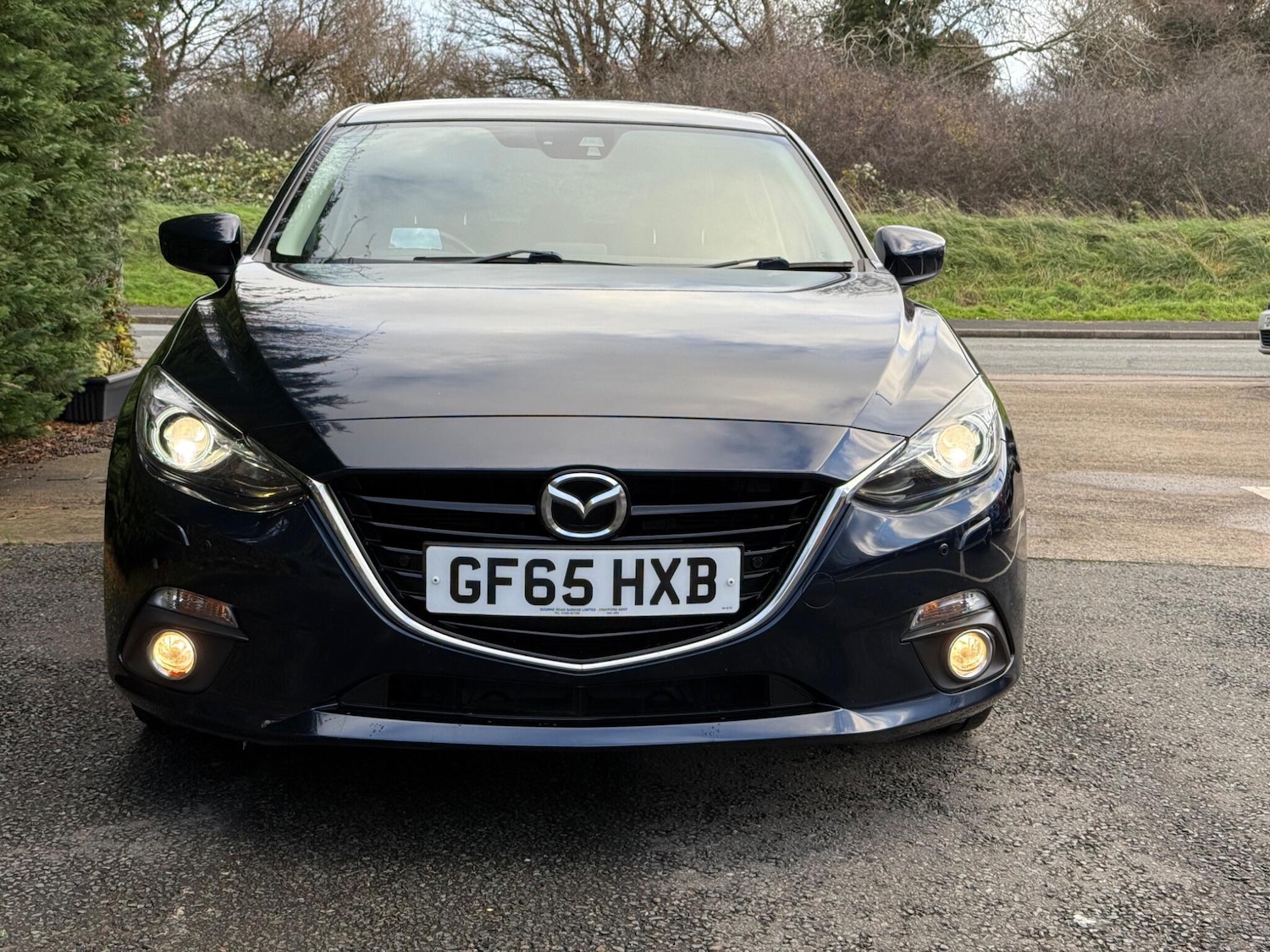 Used Mazda Mazda3 2015 for sale - 76850441: Photo 6