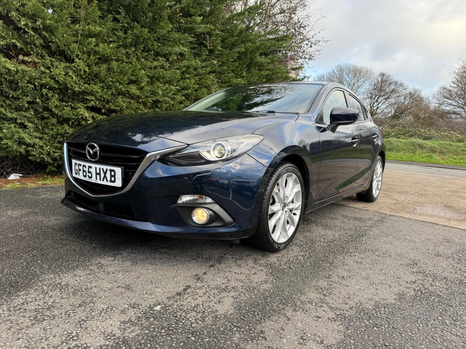 Used Mazda Mazda3 2015 for sale - 76850441: Photo 7