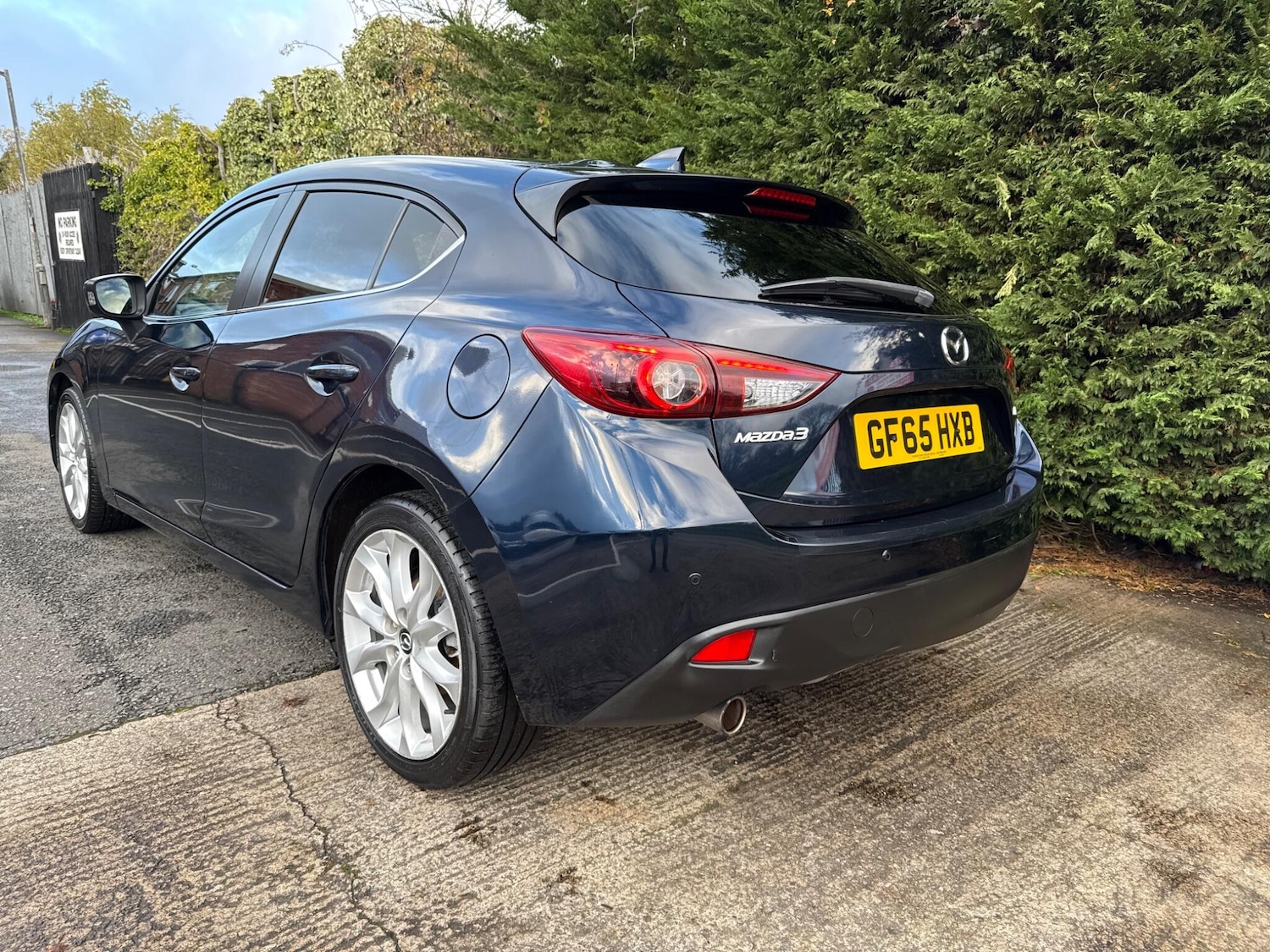 Used Mazda Mazda3 2015 for sale - 76850441: Photo 8