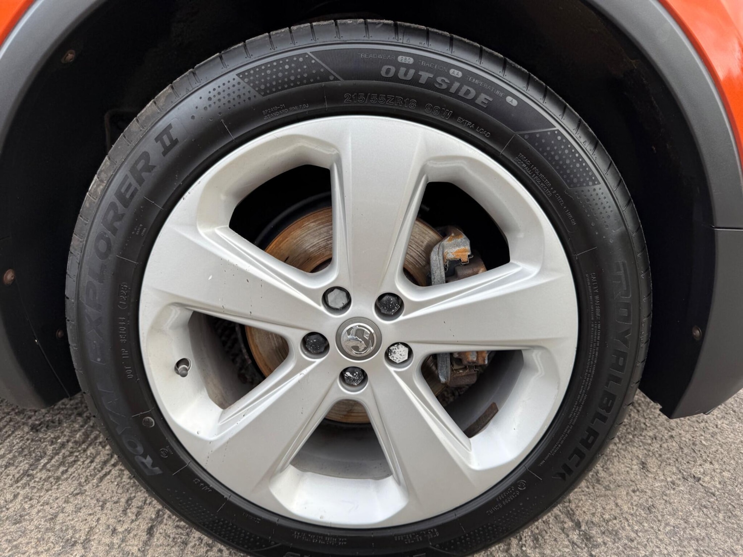 Used Vauxhall Mokka for sale - 77029626: Photo 29