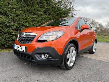 Used Vauxhall Mokka 2015 for sale - 77029626: Photo