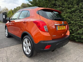 Used Vauxhall Mokka 2015 for sale - 77029626: Photo