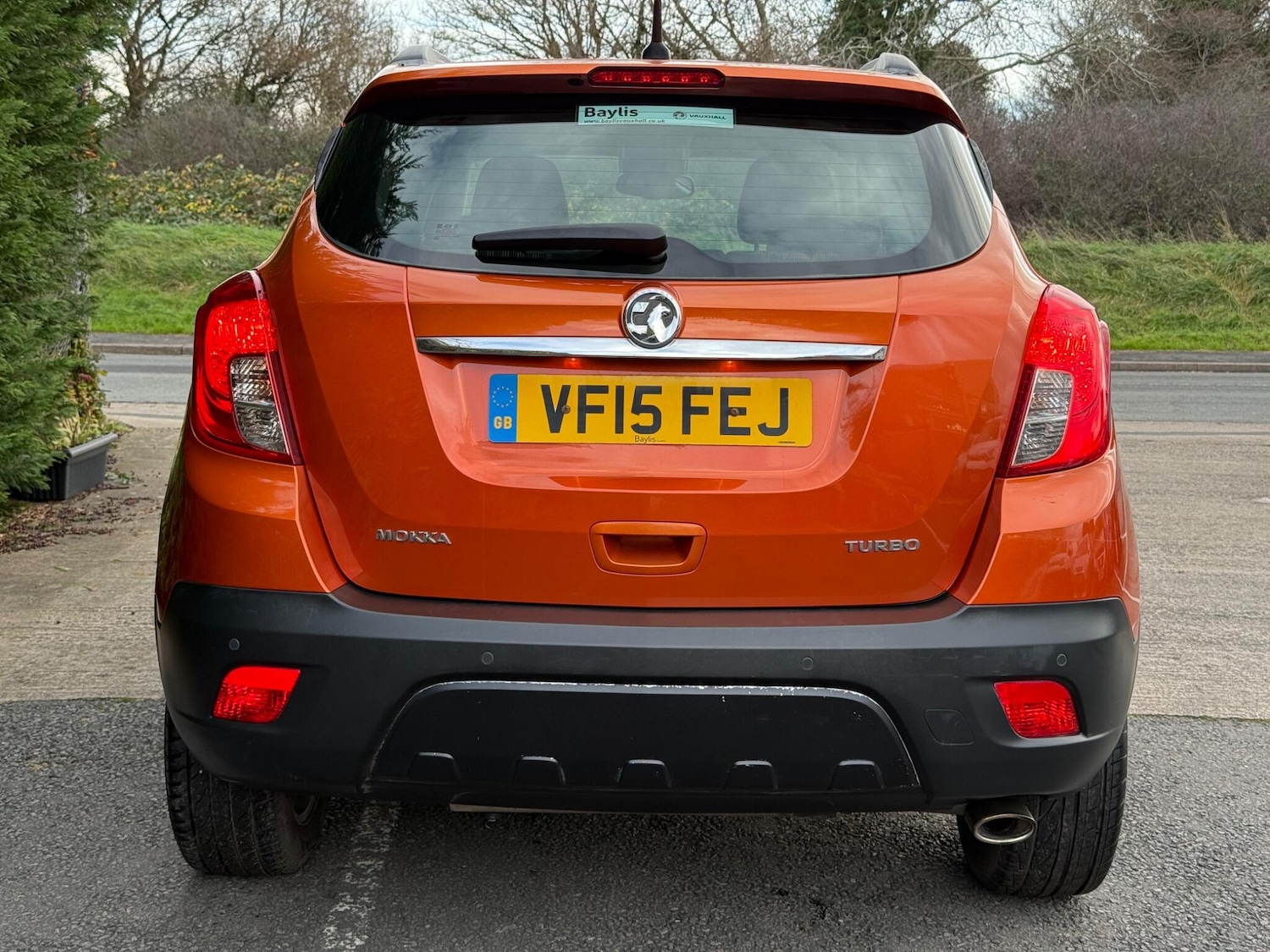 Used Vauxhall Mokka for sale - 77029626: Photo 7