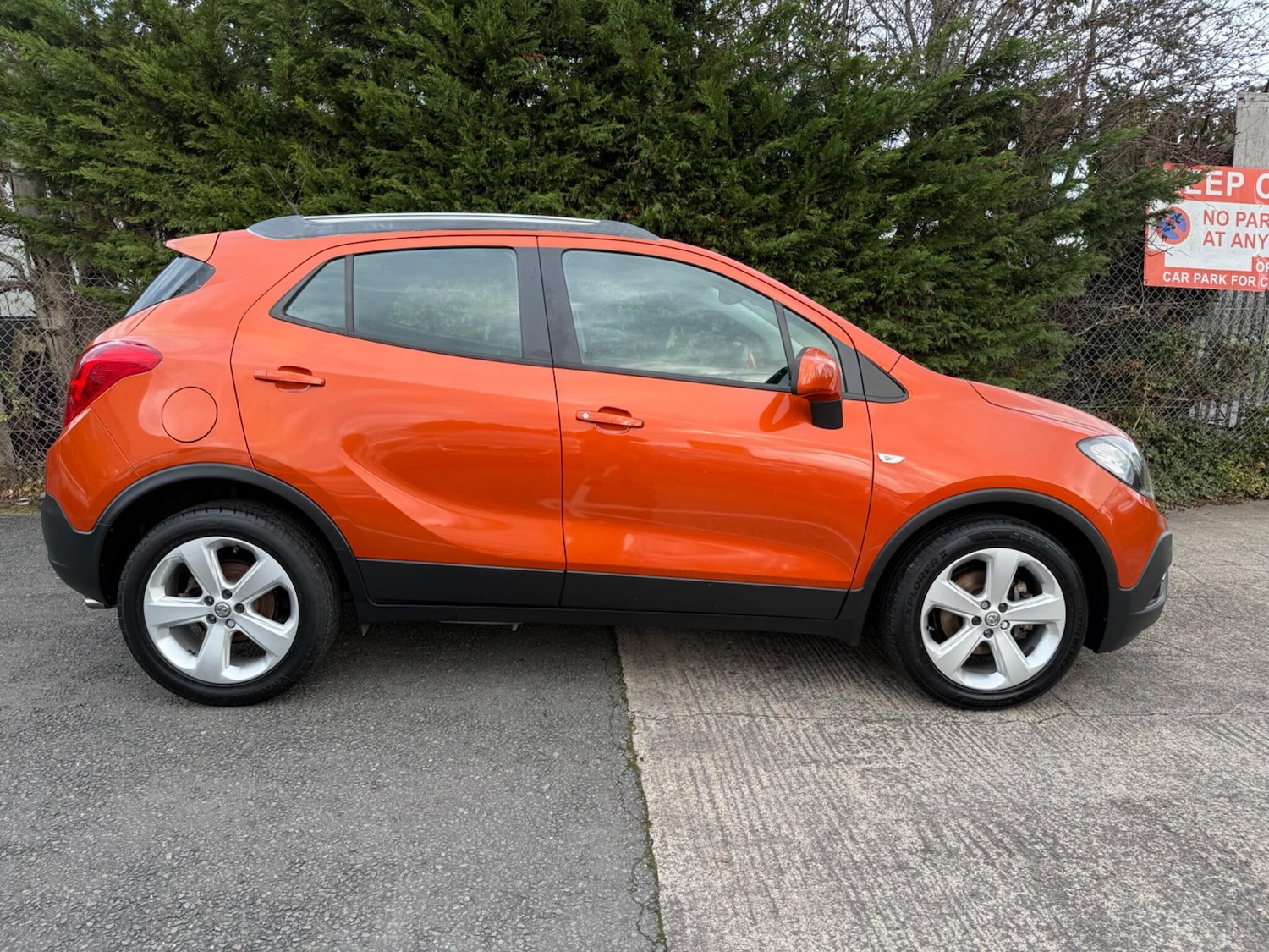 Used Vauxhall Mokka for sale - 77029626: Photo 8