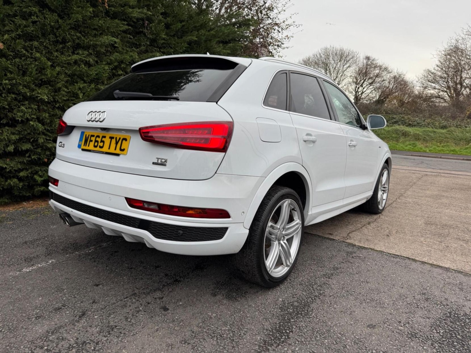Used Audi Q3 2015 for sale - 77590426: Photo 11