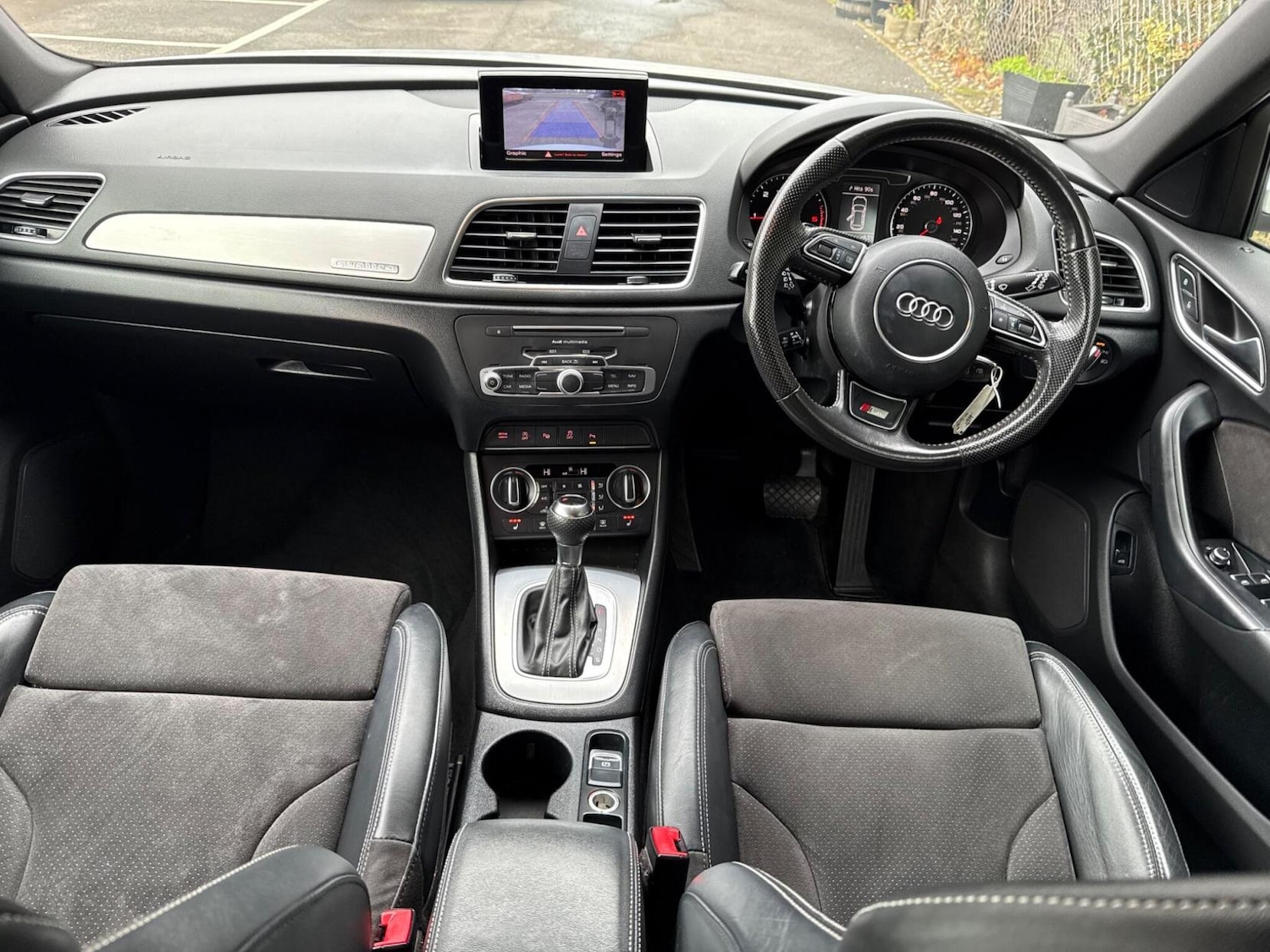 Used Audi Q3 2015 for sale - 77590426: Photo 12