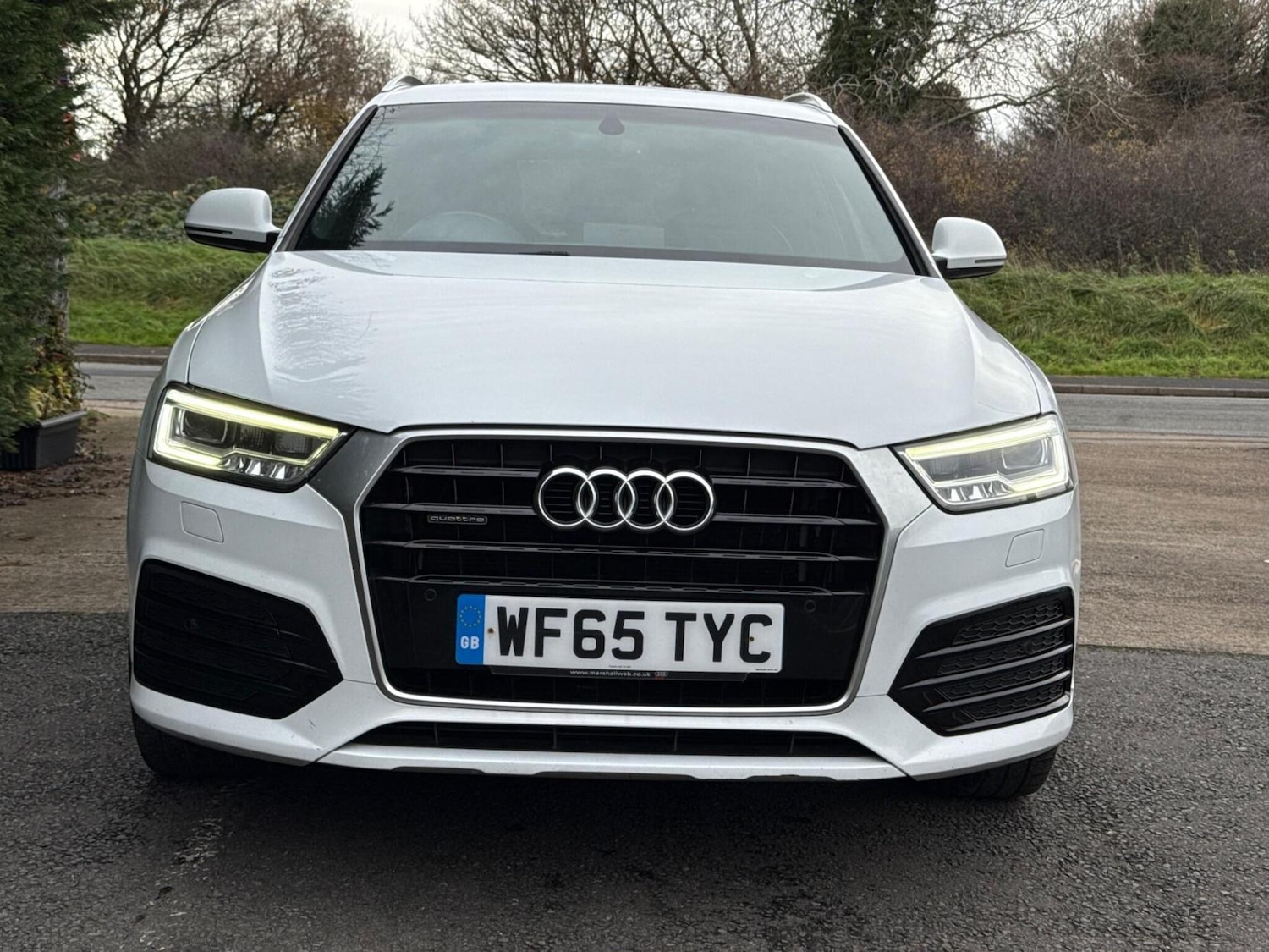 Used Audi Q3 2015 for sale - 77590426: Photo 2