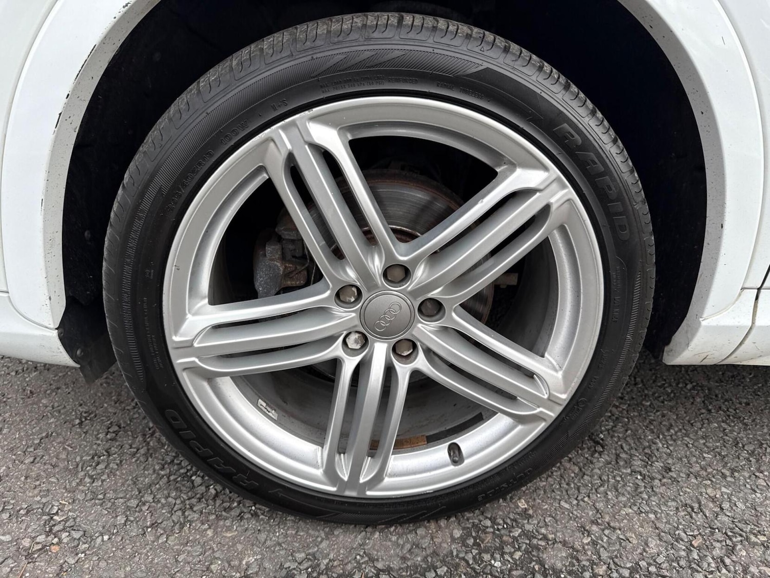 Used Audi Q3 2015 for sale - 77590426: Photo 31