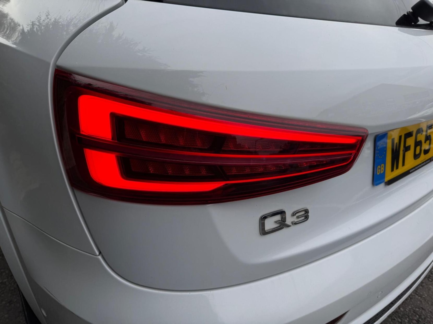 Used Audi Q3 2015 for sale - 77590426: Photo 45