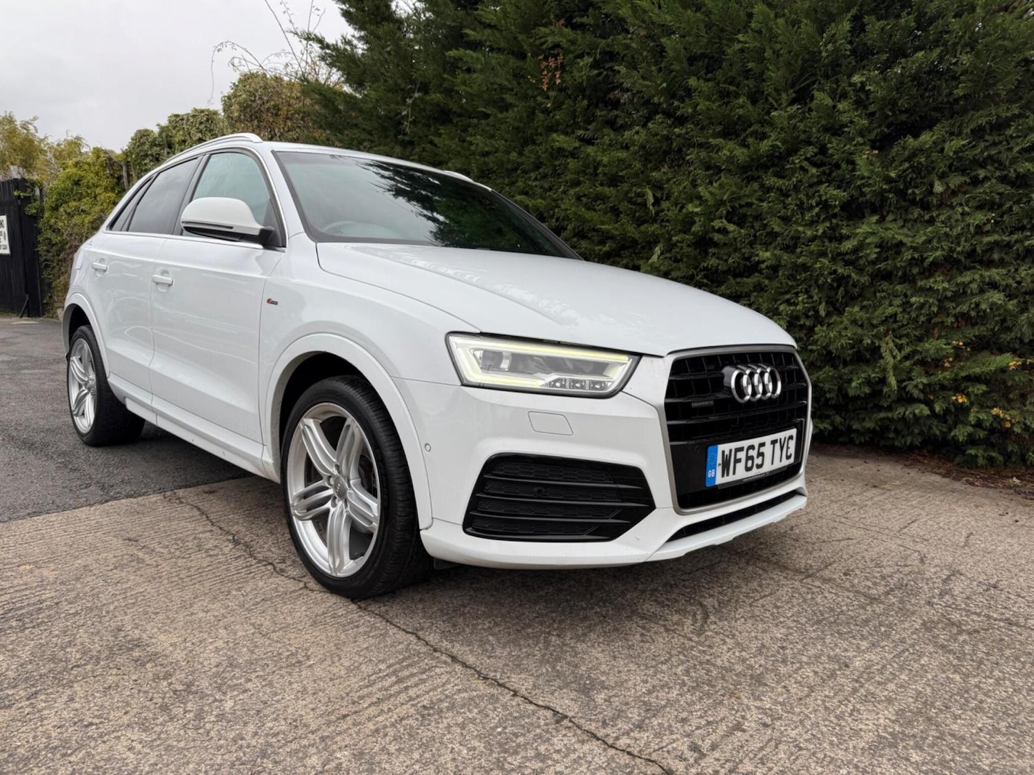 Used Audi Q3 2015 for sale - 77590426: Photo 6