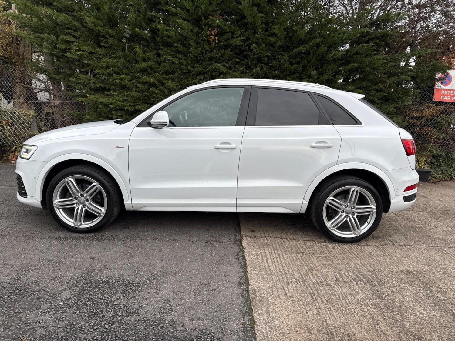 Used Audi Q3 2015 for sale - 77590426: Photo 8