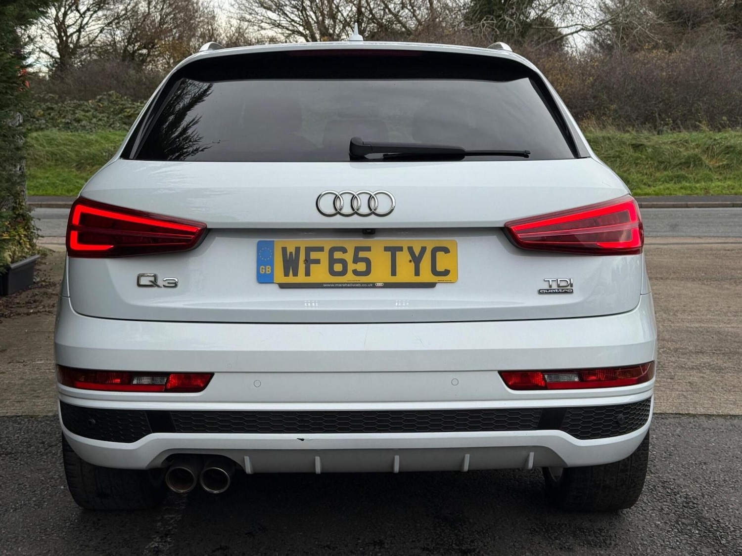 Used Audi Q3 2015 for sale - 77590426: Photo 9