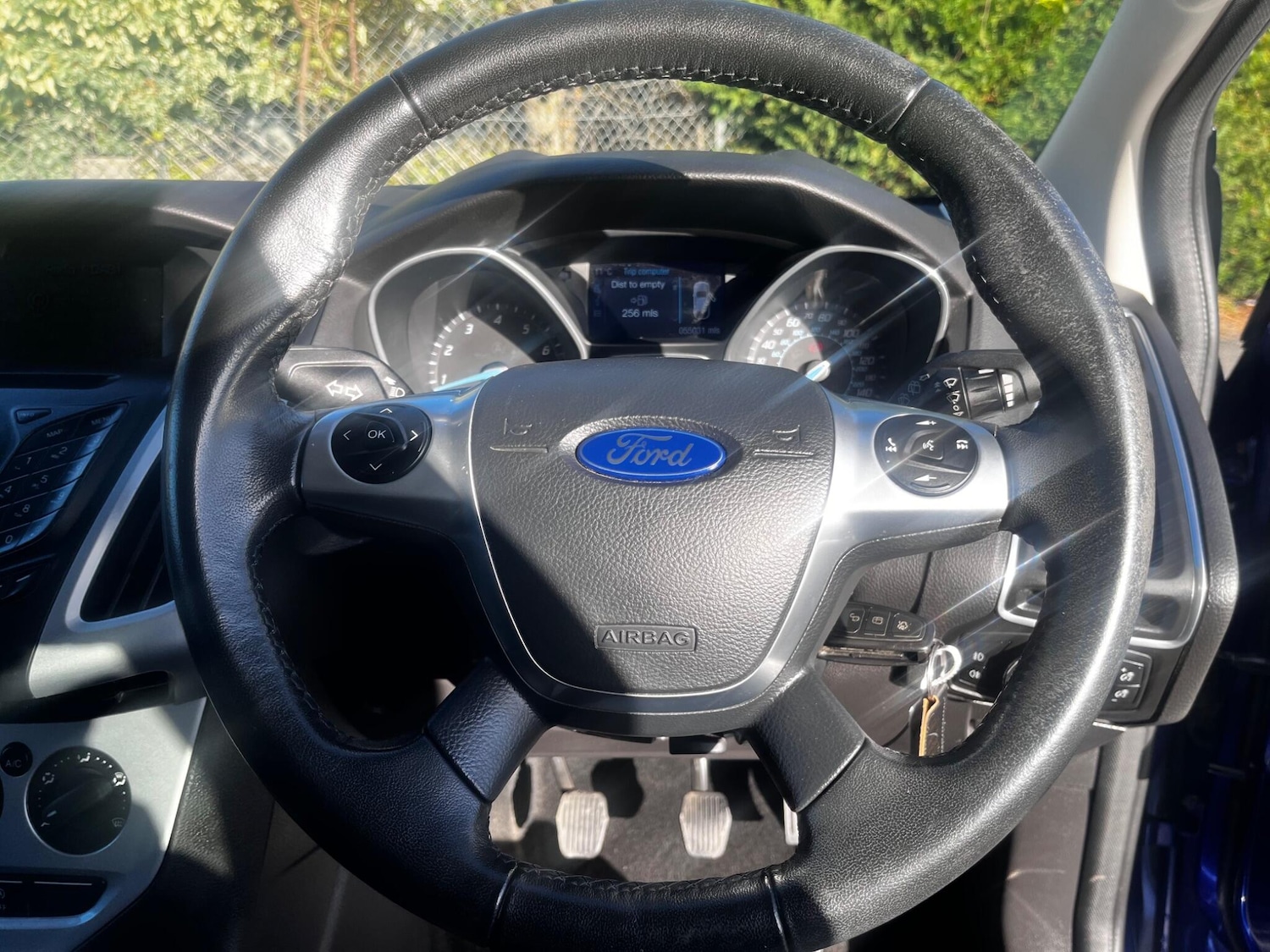 Used Ford Focus 2014 for sale - 76645184: Photo 12