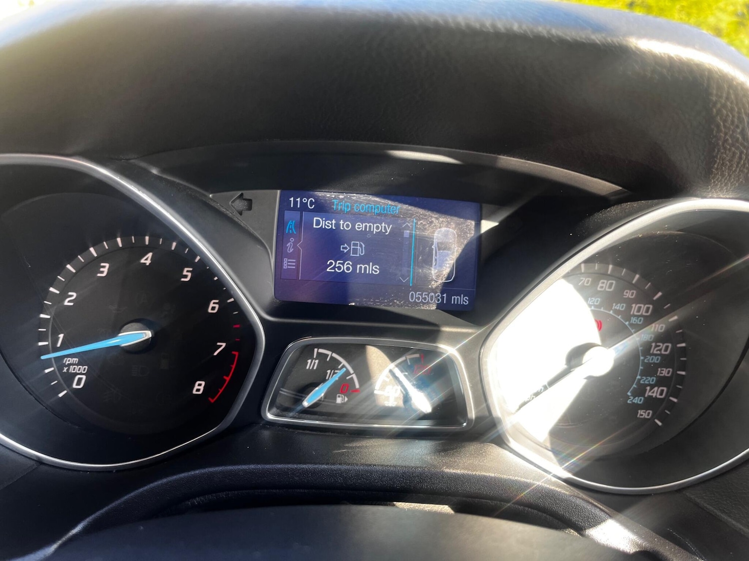 Used Ford Focus 2014 for sale - 76645184: Photo 13