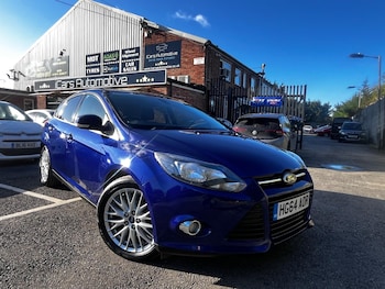 Used Ford Focus 2014 for sale - 76645184: Photo
