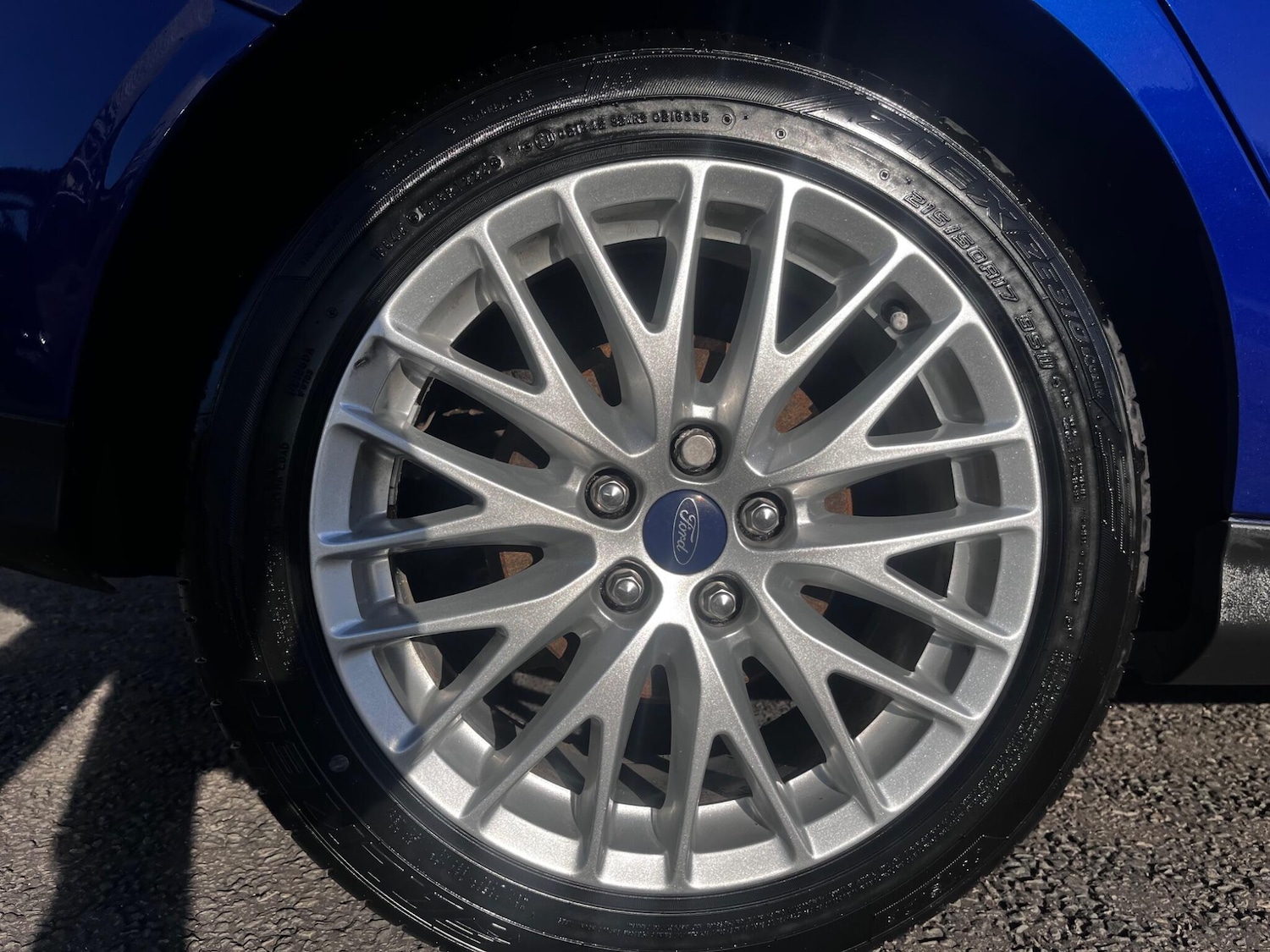 Used Ford Focus 2014 for sale - 76645184: Photo 29