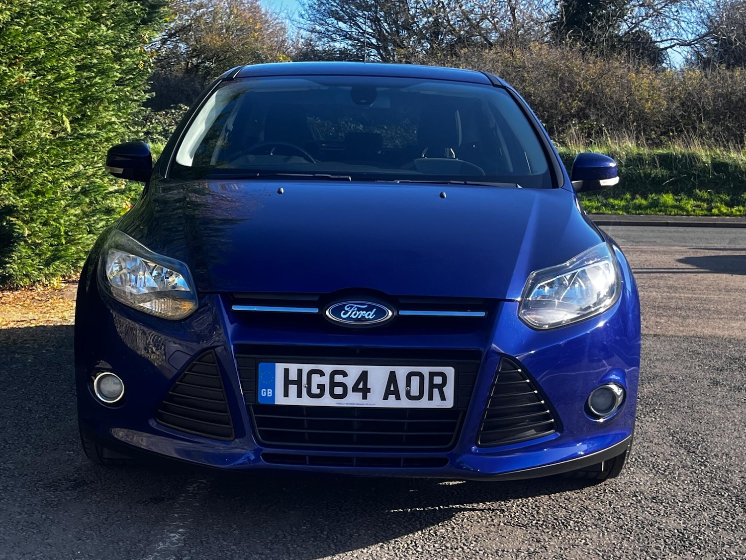 Used Ford Focus 2014 for sale - 76645184: Photo 3