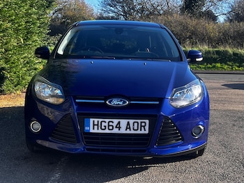 Used Ford Focus 2014 for sale - 76645184: Photo