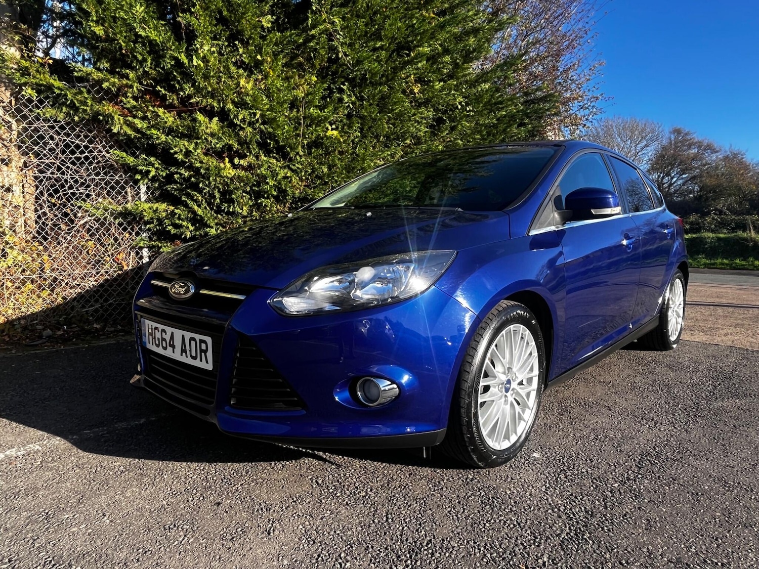 Used Ford Focus 2014 for sale - 76645184: Photo 4