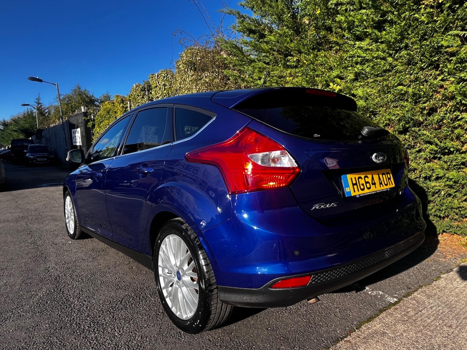 Used Ford Focus 2014 for sale - 76645184: Photo 6
