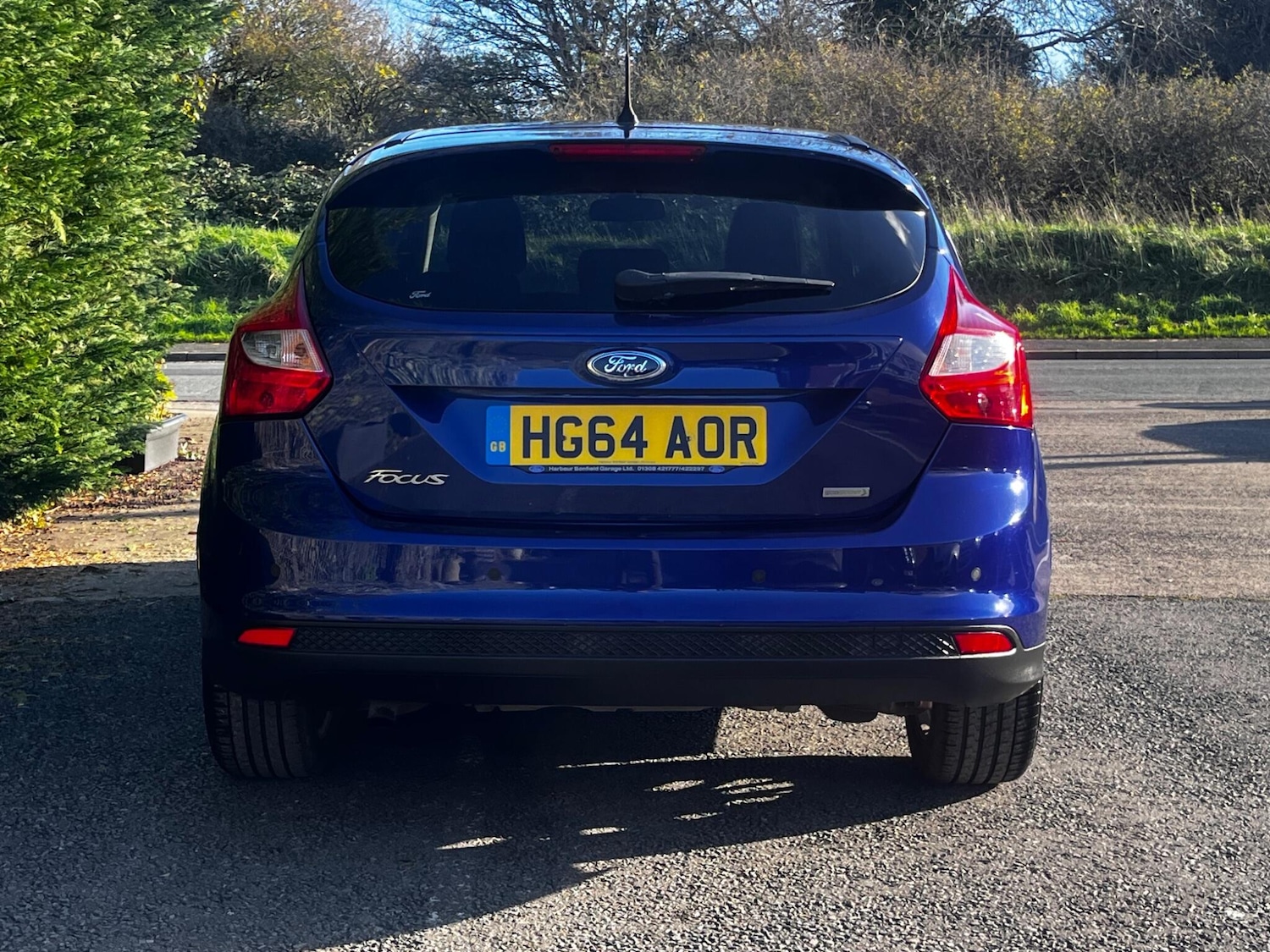 Used Ford Focus 2014 for sale - 76645184: Photo 7