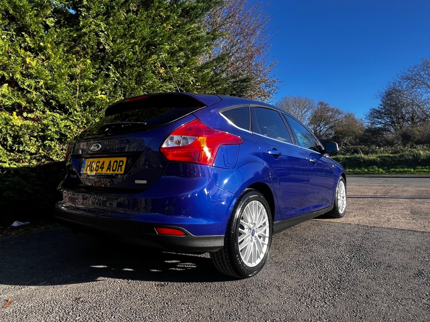 Used Ford Focus 2014 for sale - 76645184: Photo 8