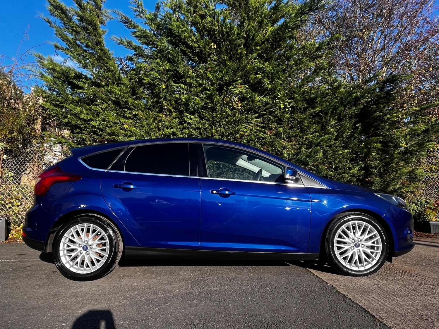Used Ford Focus 2014 for sale - 76645184: Photo 9