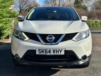 Used Nissan Qashqai 2014 for sale - 73599851: Photo