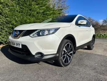 Used Nissan Qashqai 2014 for sale - 73599851: Photo