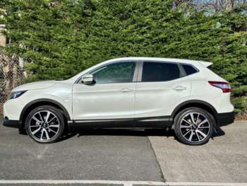 Used Nissan Qashqai 2014 for sale - 73599851: Photo