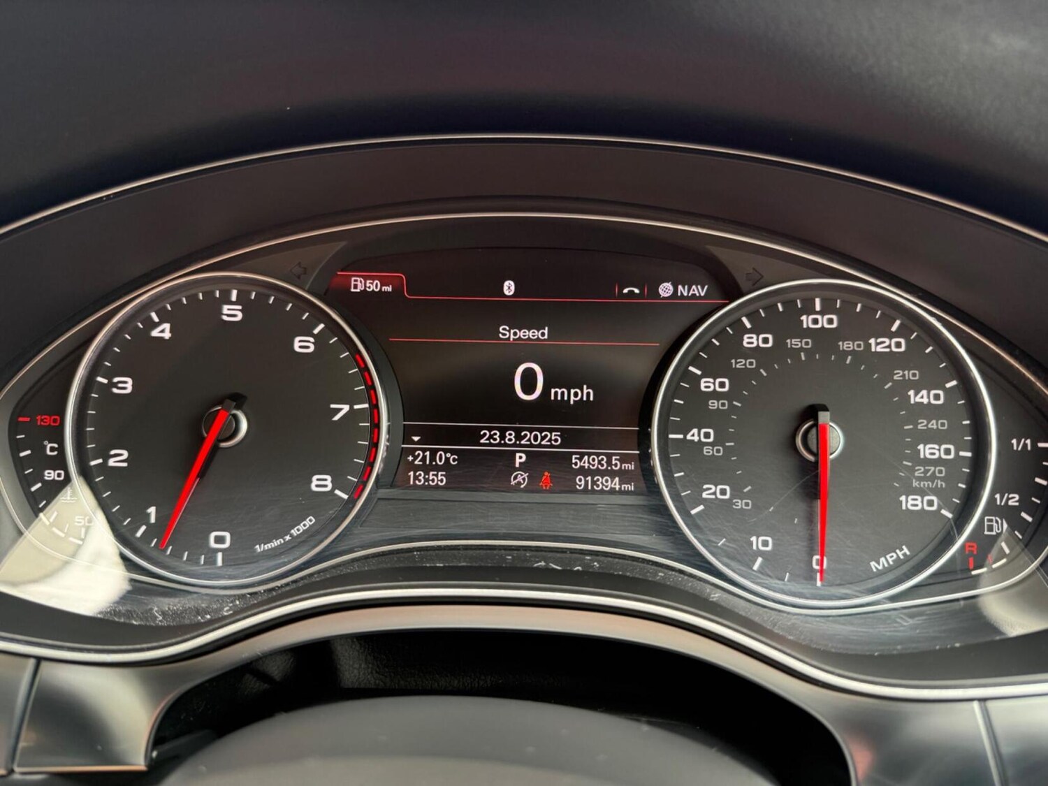 Used Audi A7 2011 for sale - 77590433: Photo 15