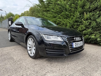 2011 - 2.8 FSI Quattro SE 5dr S Tronic