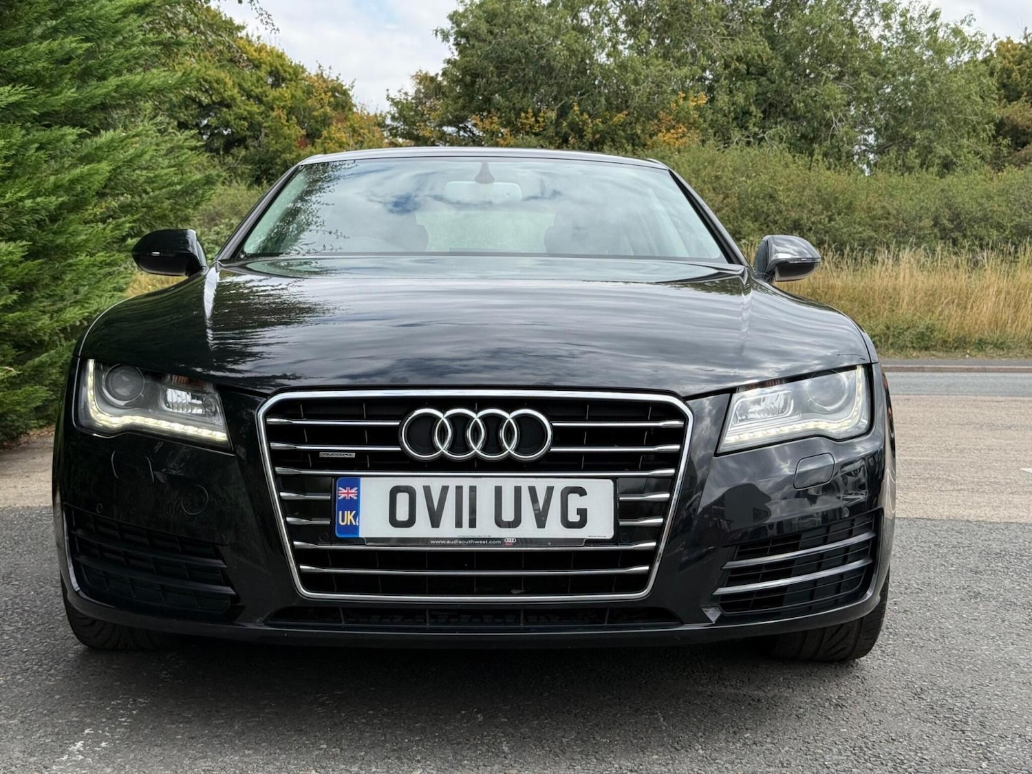 Used Audi A7 2011 for sale - 77590433: Photo 2