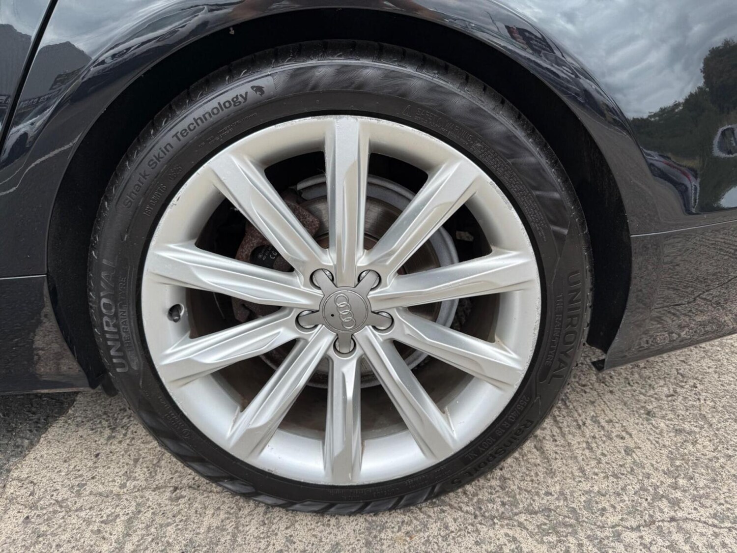 Used Audi A7 2011 for sale - 77590433: Photo 41