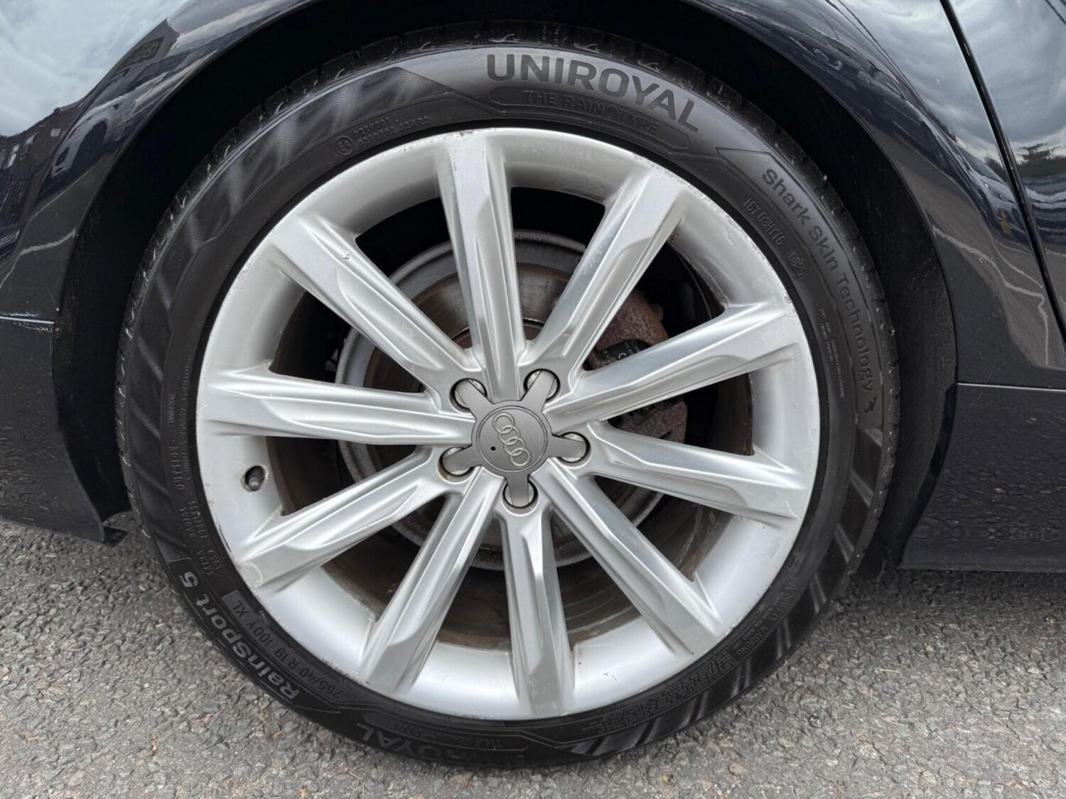 Used Audi A7 2011 for sale - 77590433: Photo 43