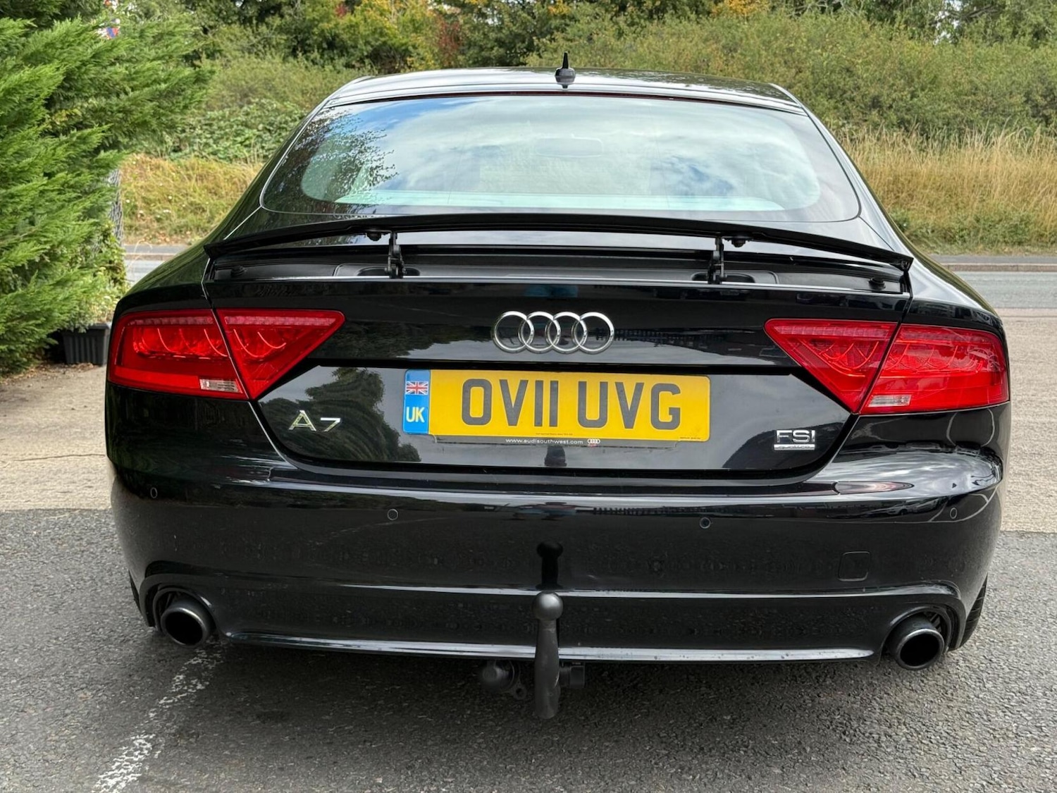 Used Audi A7 2011 for sale - 77590433: Photo 6