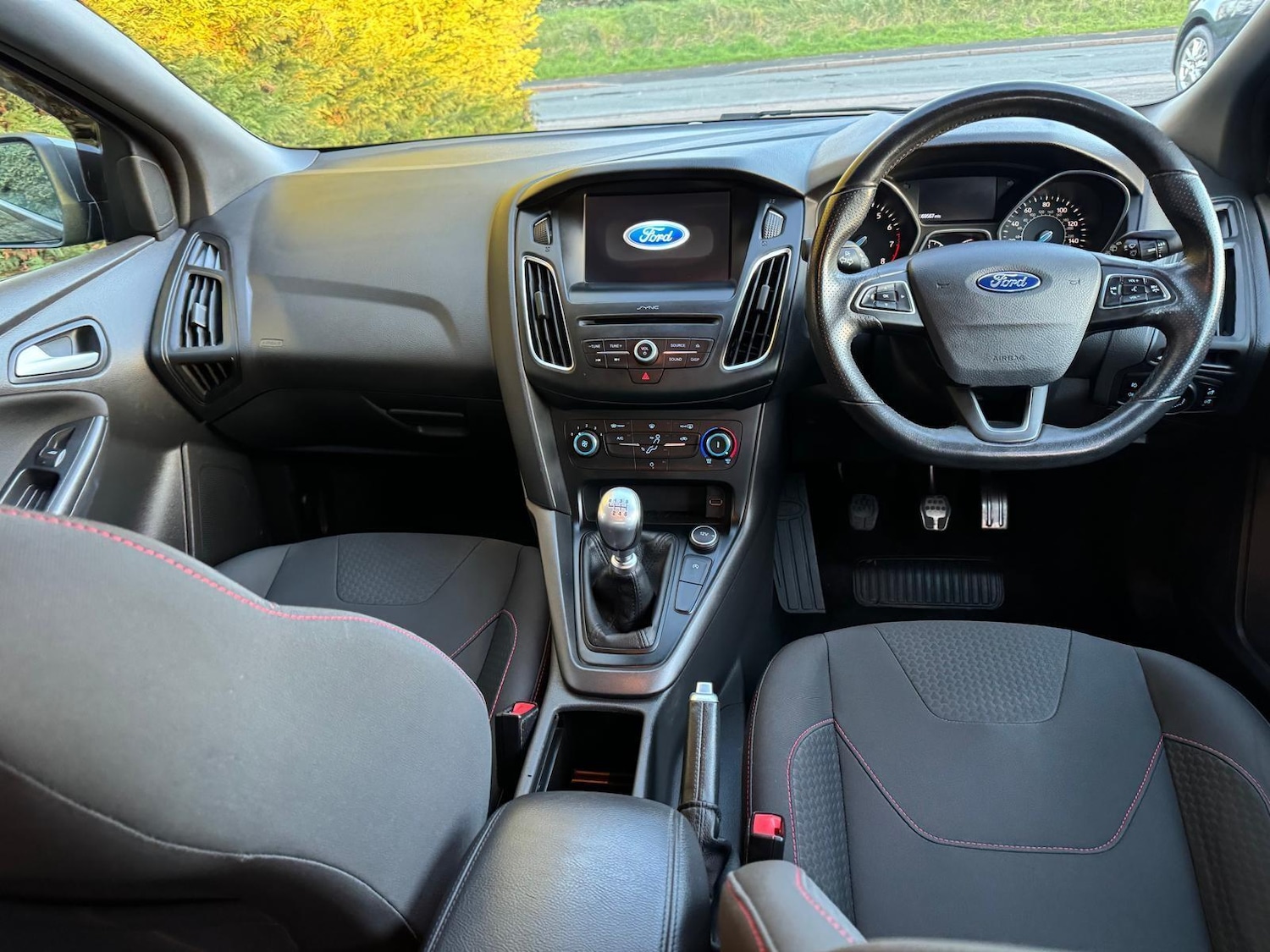 Used Ford Focus 2017 for sale - 77590403: Photo 11