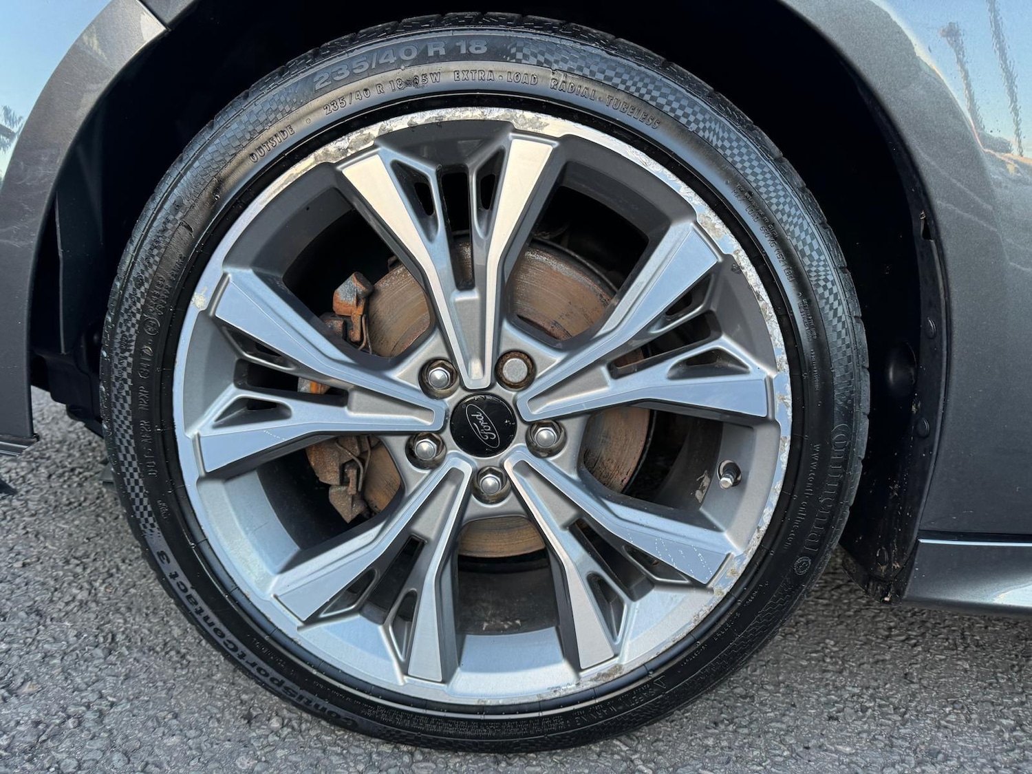 Used Ford Focus 2017 for sale - 77590403: Photo 18