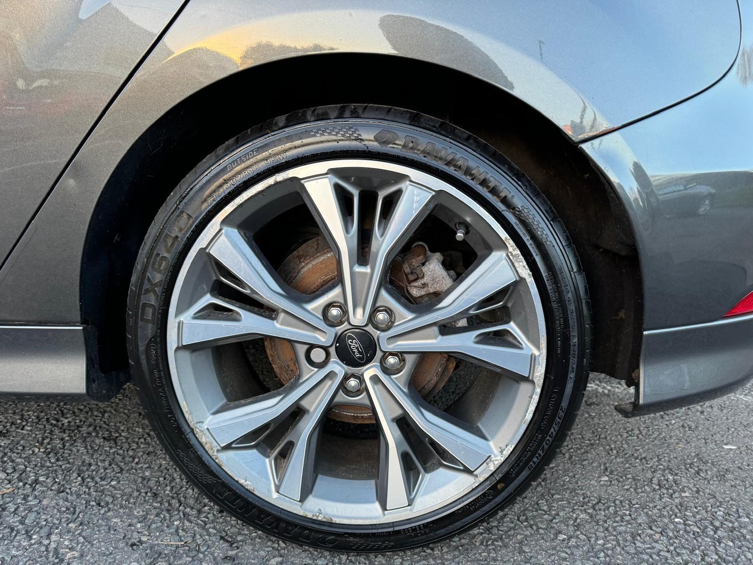 Used Ford Focus 2017 for sale - 77590403: Photo 19