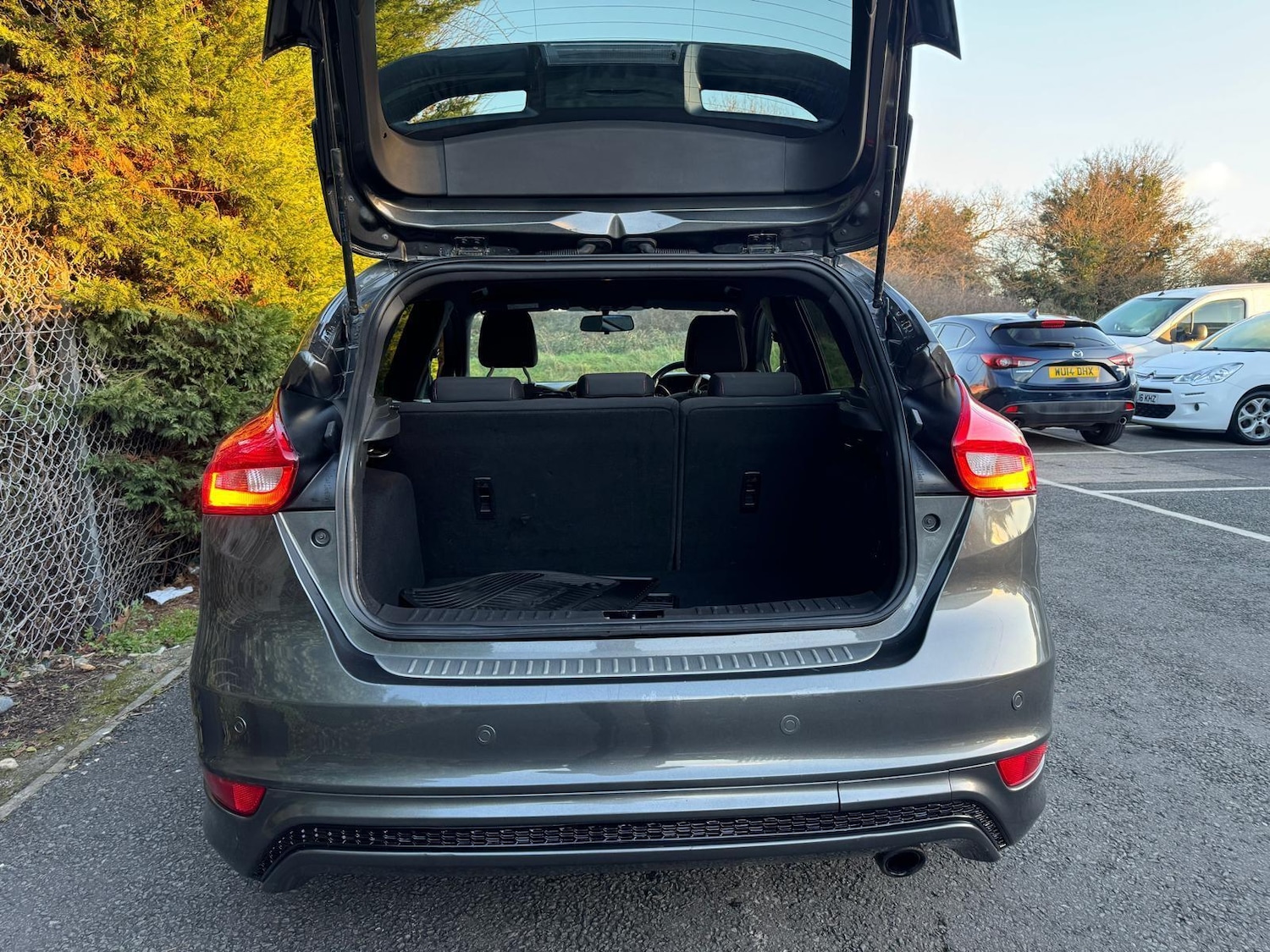 Used Ford Focus 2017 for sale - 77590403: Photo 20